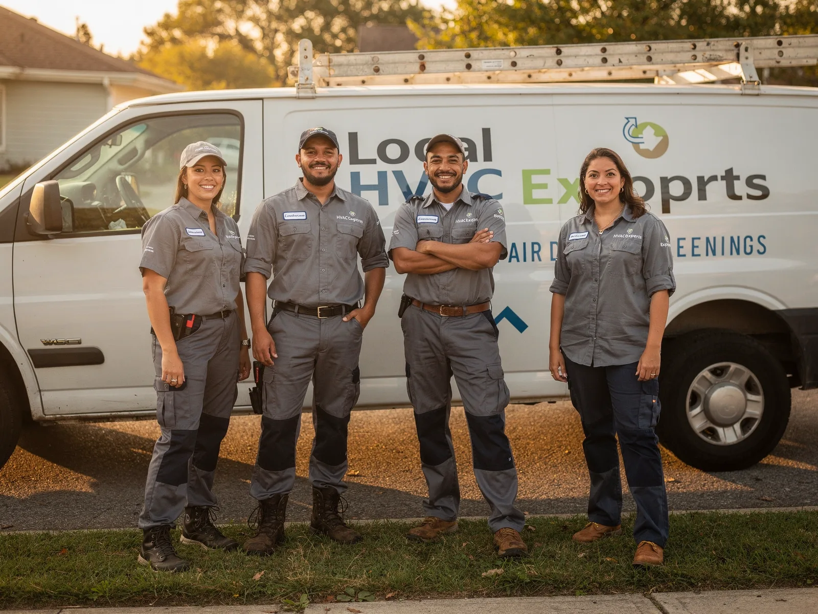 24/7 HVAC Repair & AC Replacement company in Prather, CA